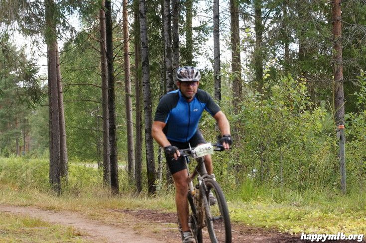 Bild från Cykelvasan 2013