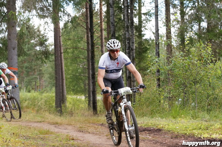 Bild från Cykelvasan 2013