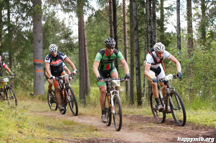 Bild från Cykelvasan 2013