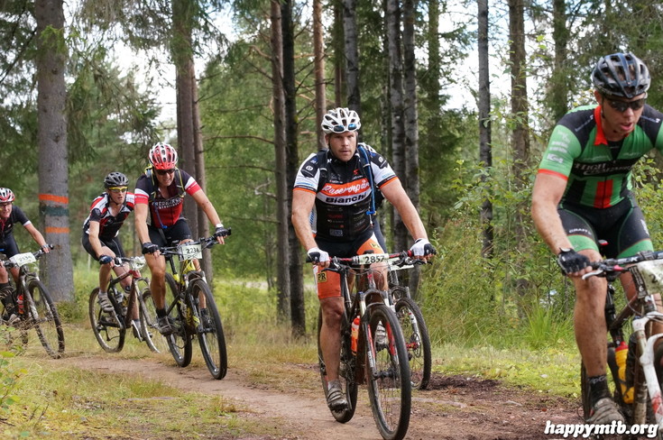 Bild från Cykelvasan 2013