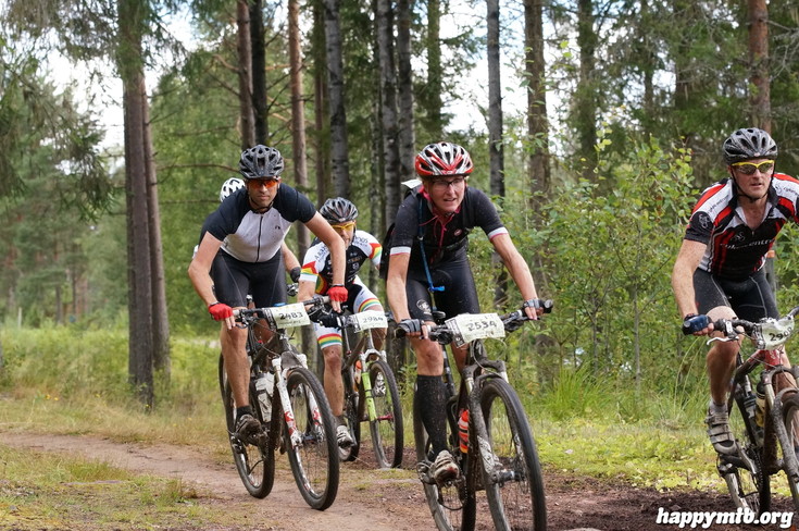 Bild från Cykelvasan 2013