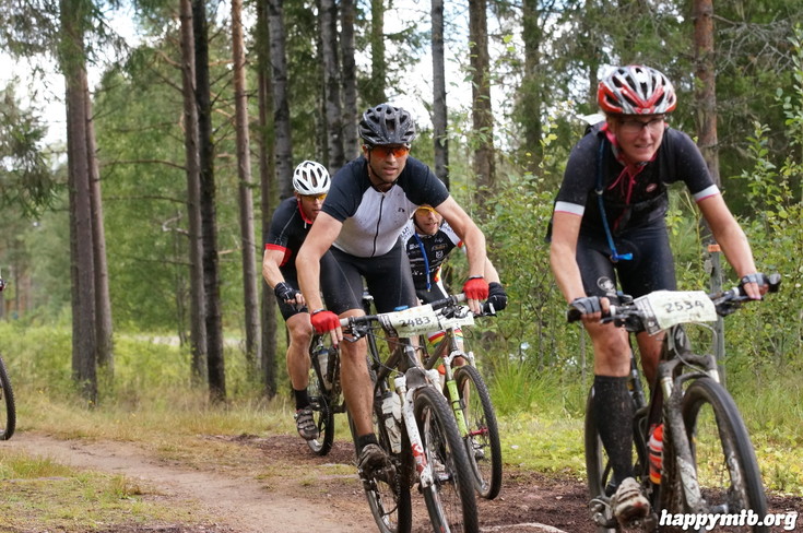Bild från Cykelvasan 2013
