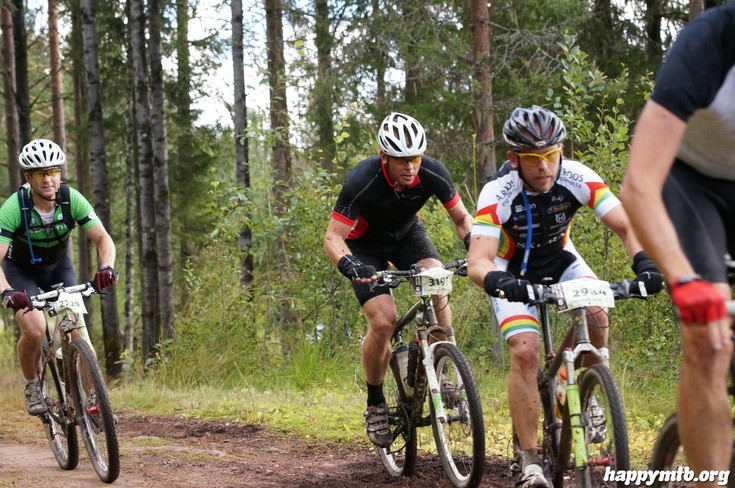 Bild från Cykelvasan 2013