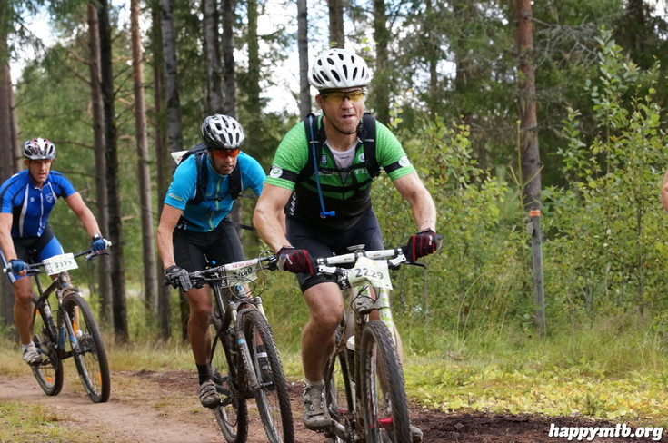 Bild från Cykelvasan 2013