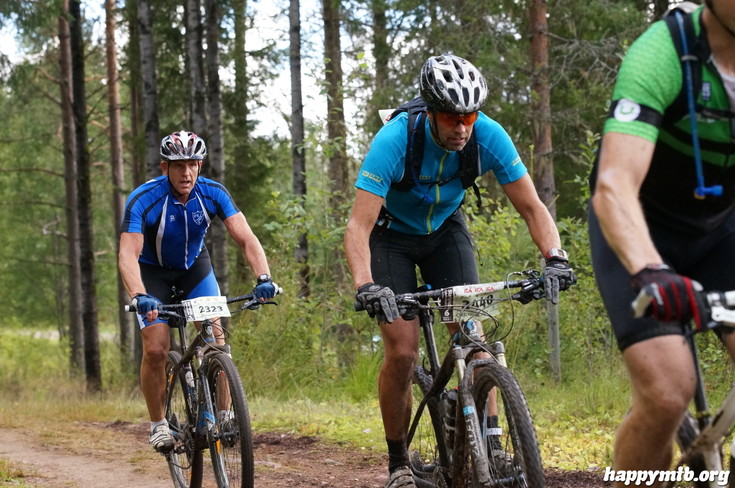 Bild från Cykelvasan 2013