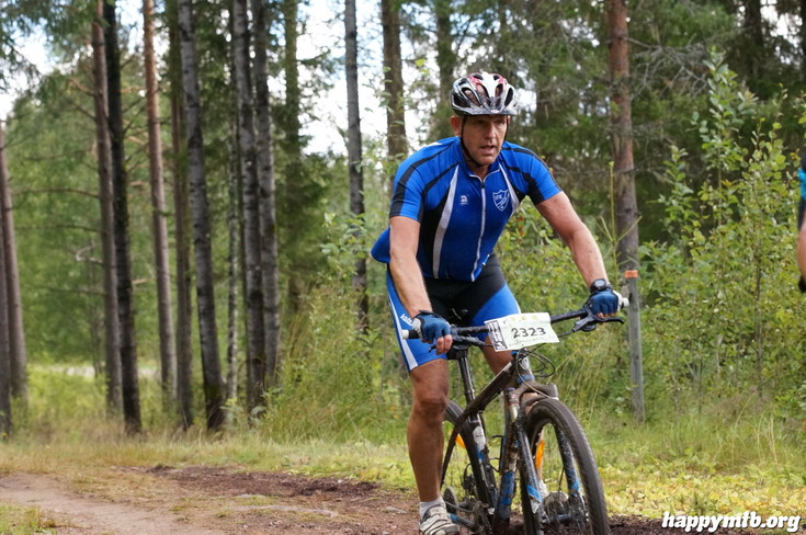 Bild från Cykelvasan 2013