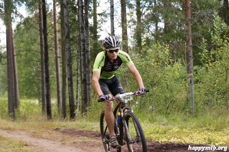 Bild från Cykelvasan 2013