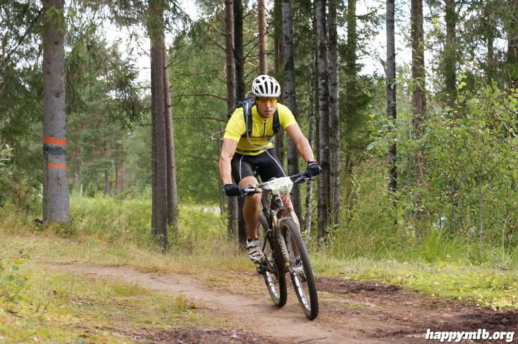 Bild från Cykelvasan 2013
