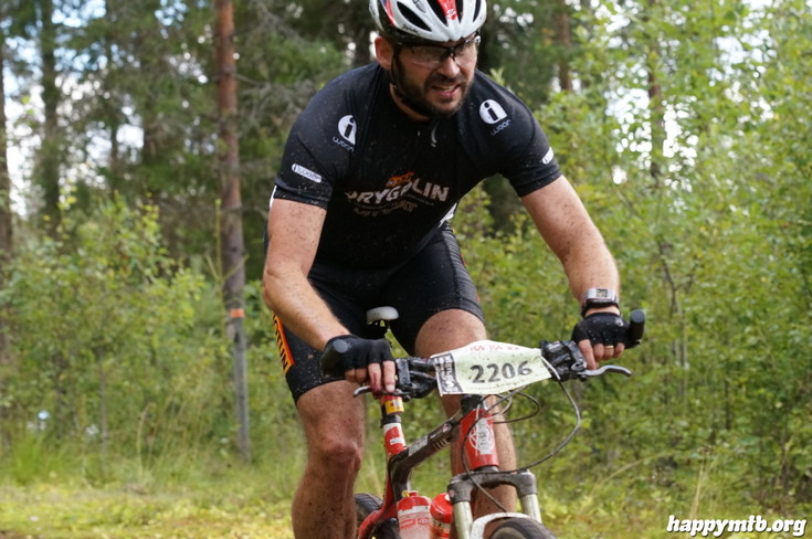 Bild från Cykelvasan 2013