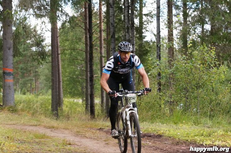 Bild från Cykelvasan 2013