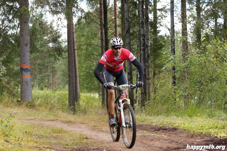 Bild från Cykelvasan 2013