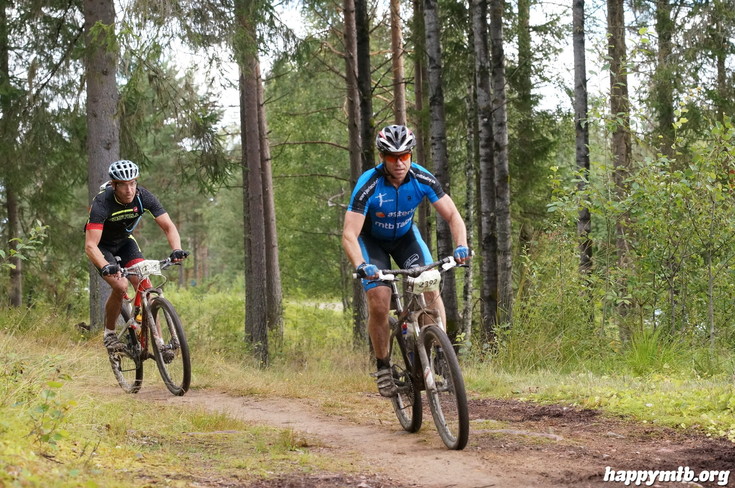 Bild från Cykelvasan 2013