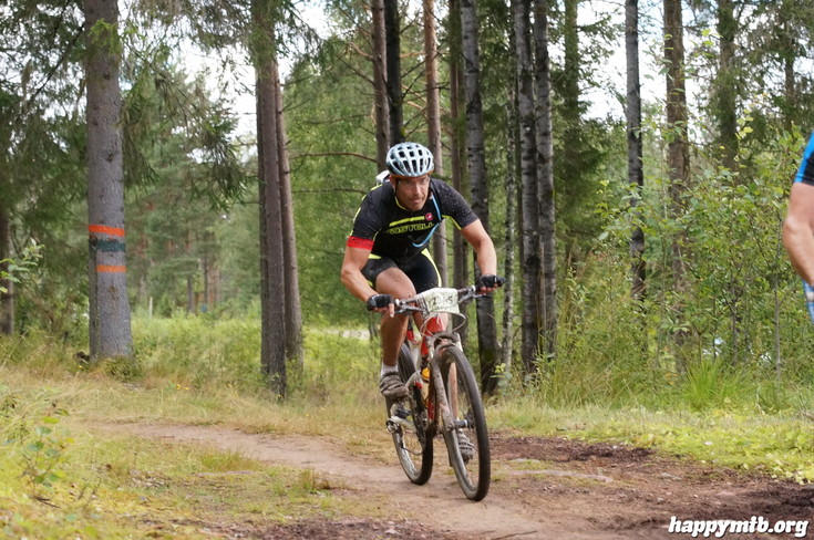 Bild från Cykelvasan 2013