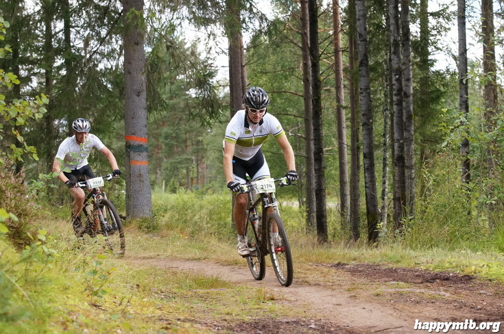 Bild från Cykelvasan 2013