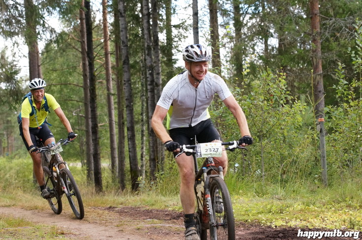 Bild från Cykelvasan 2013