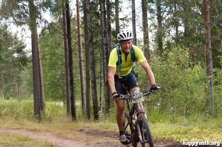 Bild från Cykelvasan 2013