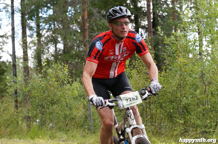 Bild från Cykelvasan 2013