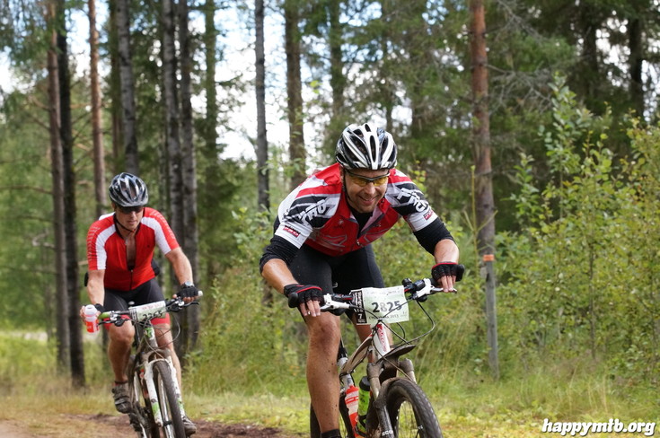 Bild från Cykelvasan 2013
