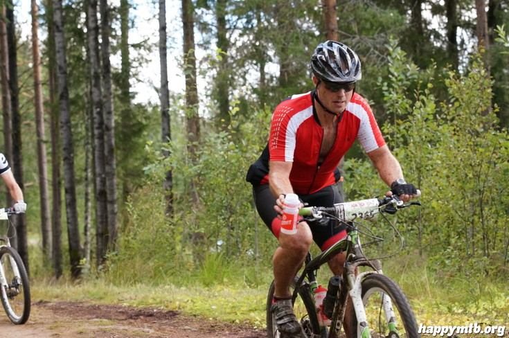 Bild från Cykelvasan 2013
