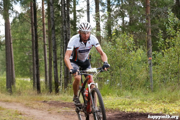 Bild från Cykelvasan 2013