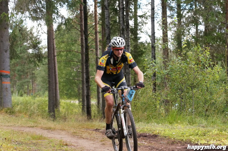 Bild från Cykelvasan 2013