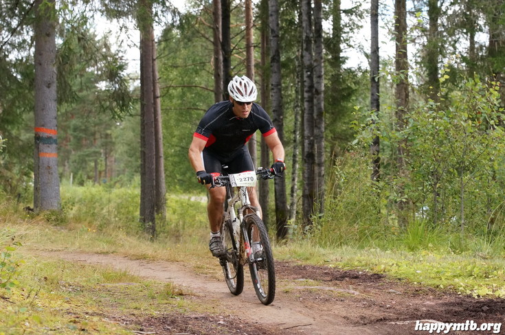 Bild från Cykelvasan 2013