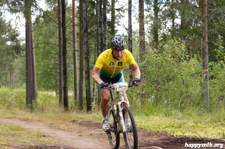 Bild från Cykelvasan 2013