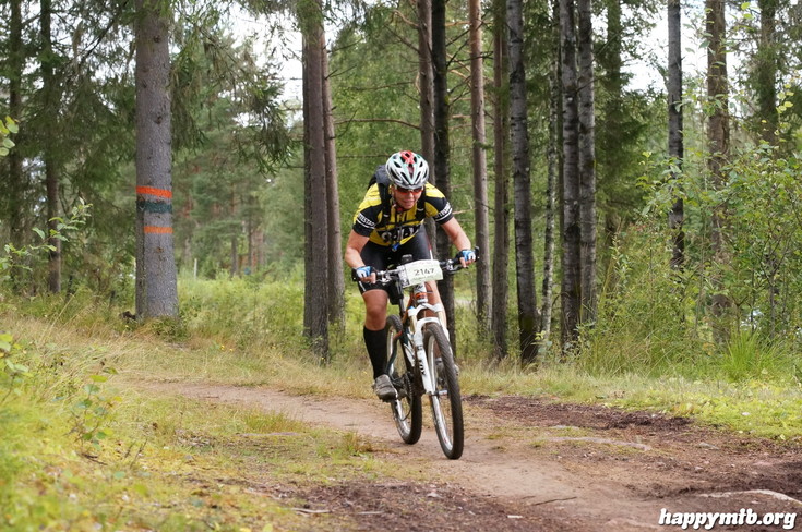 Bild från Cykelvasan 2013