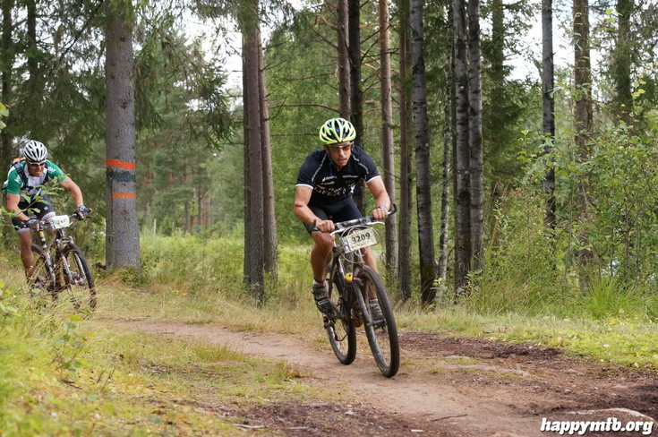 Bild från Cykelvasan 2013