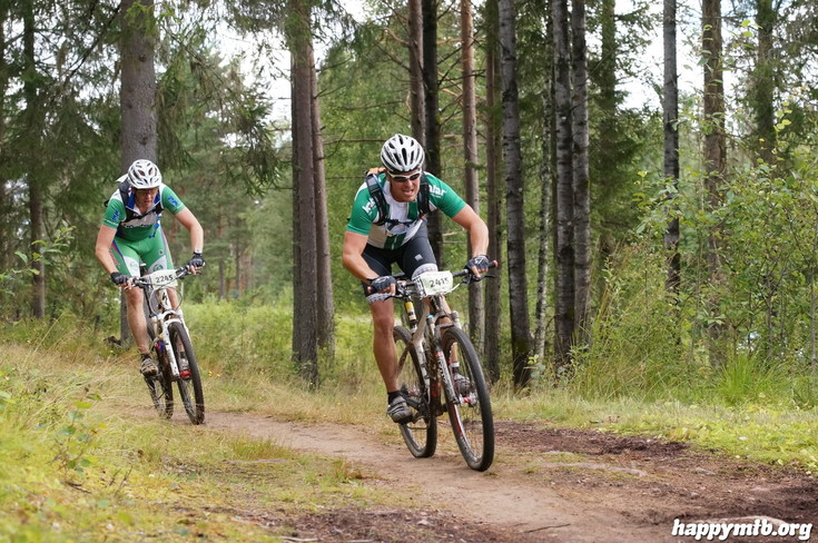 Bild från Cykelvasan 2013