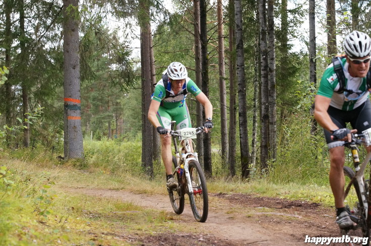 Bild från Cykelvasan 2013