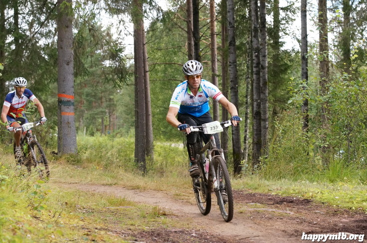 Bild från Cykelvasan 2013