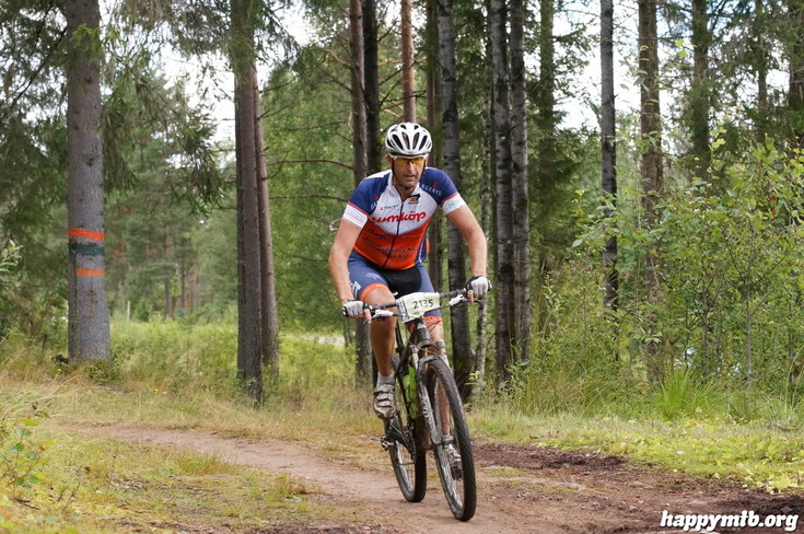 Bild från Cykelvasan 2013