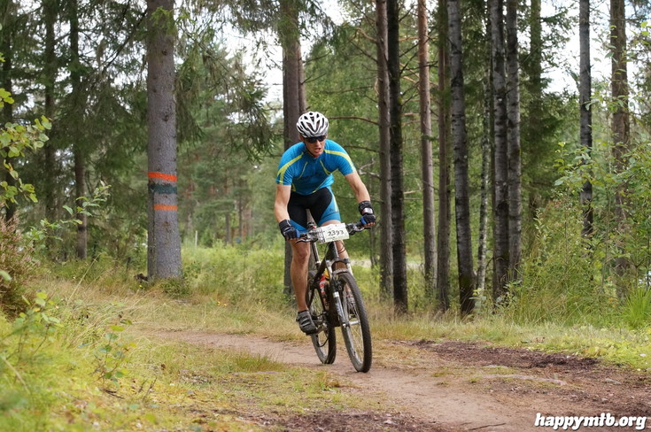 Bild från Cykelvasan 2013