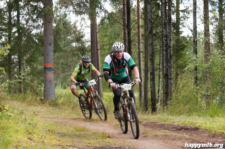 Bild från Cykelvasan 2013