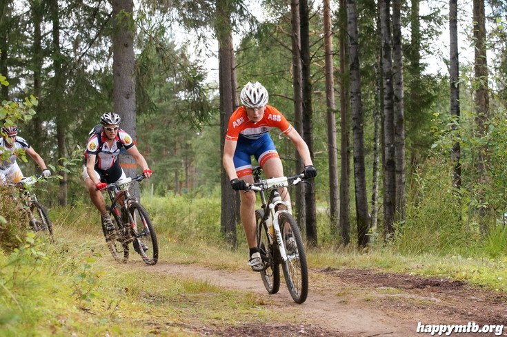 Bild från Cykelvasan 2013