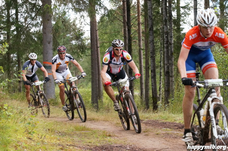 Bild från Cykelvasan 2013
