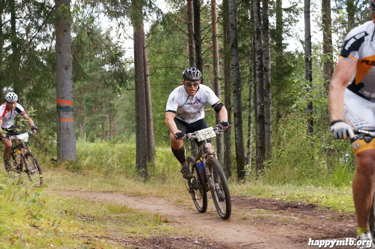 Bild från Cykelvasan 2013