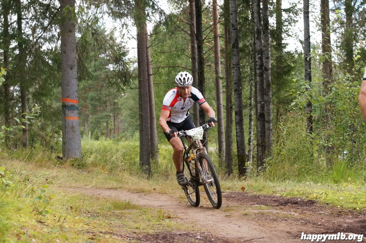 Bild från Cykelvasan 2013