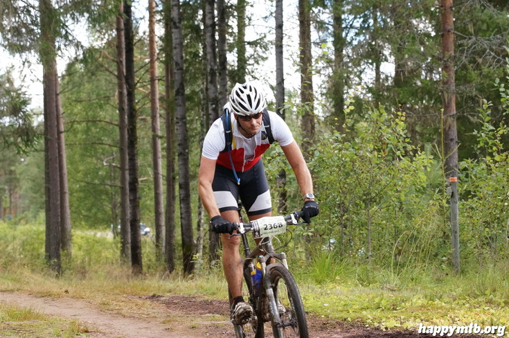 Bild från Cykelvasan 2013