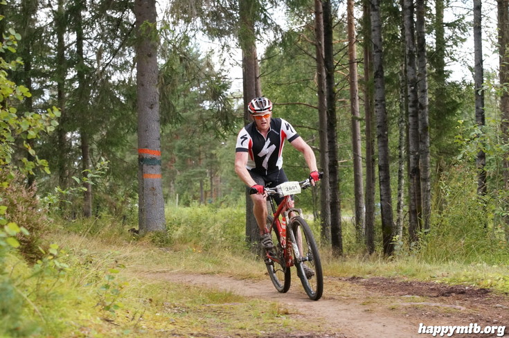 Bild från Cykelvasan 2013