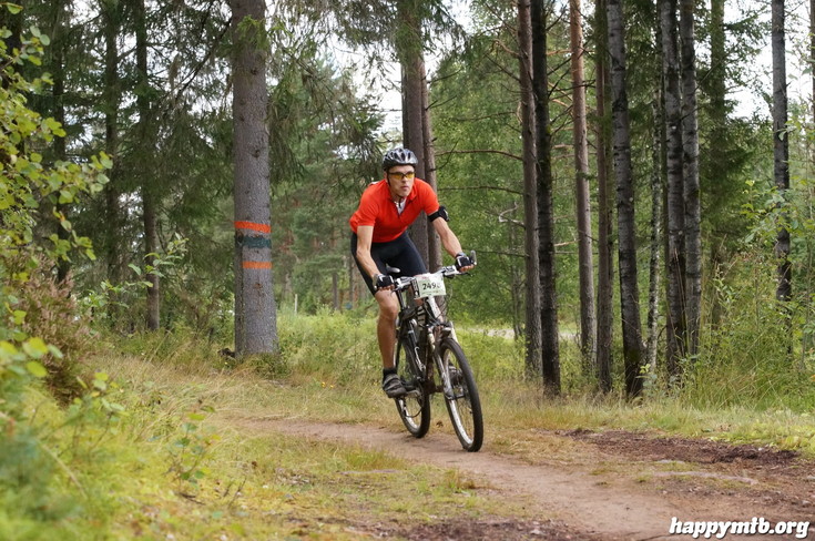 Bild från Cykelvasan 2013