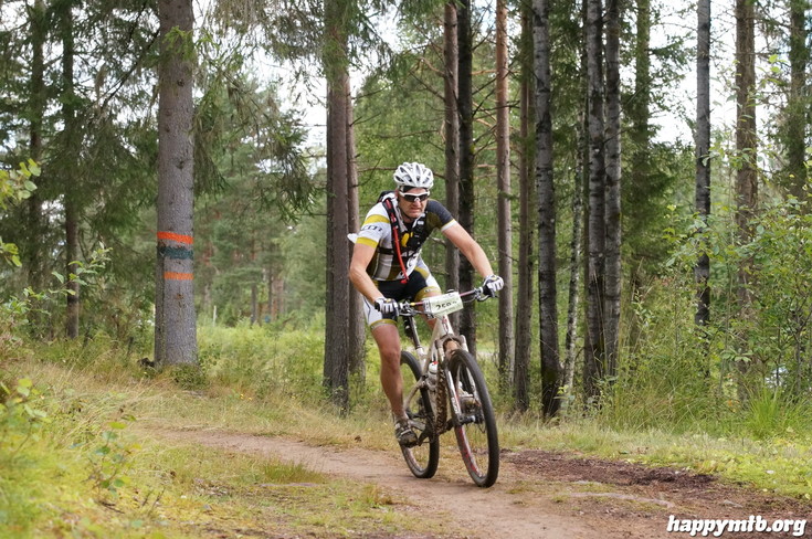Bild från Cykelvasan 2013