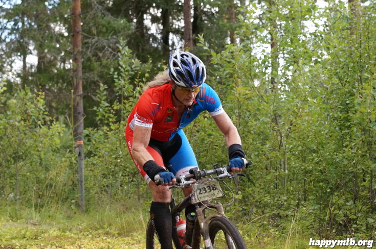 Bild från Cykelvasan 2013