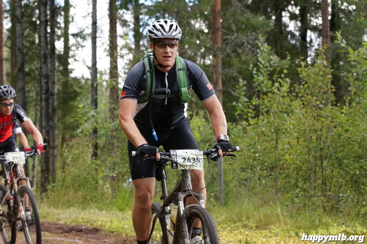 Bild från Cykelvasan 2013