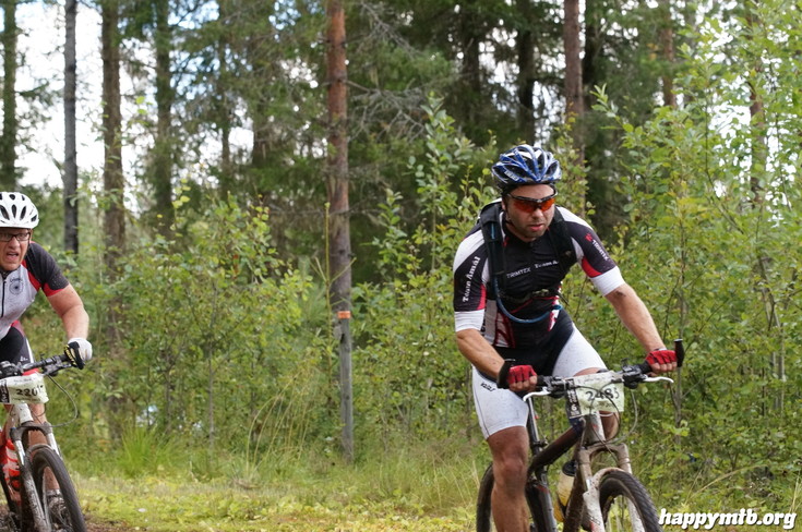 Bild från Cykelvasan 2013