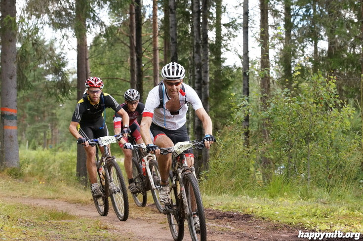 Bild från Cykelvasan 2013