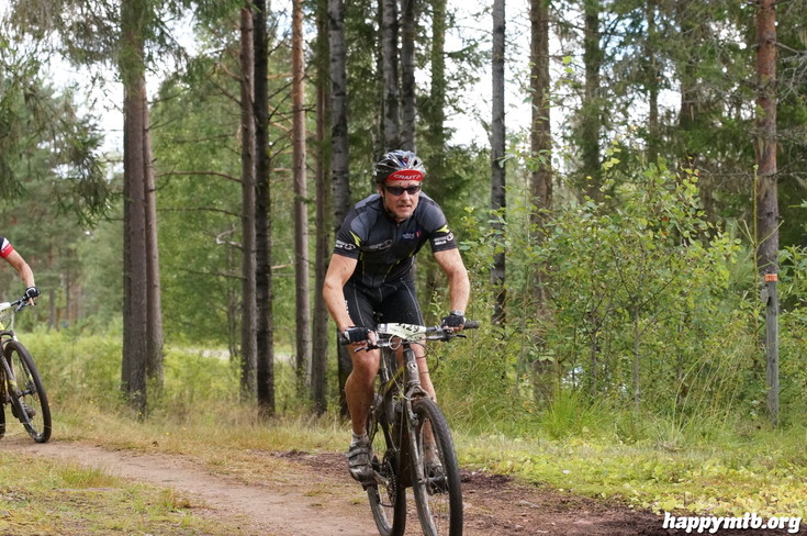 Bild från Cykelvasan 2013