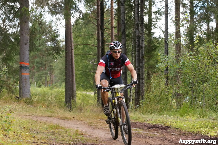 Bild från Cykelvasan 2013