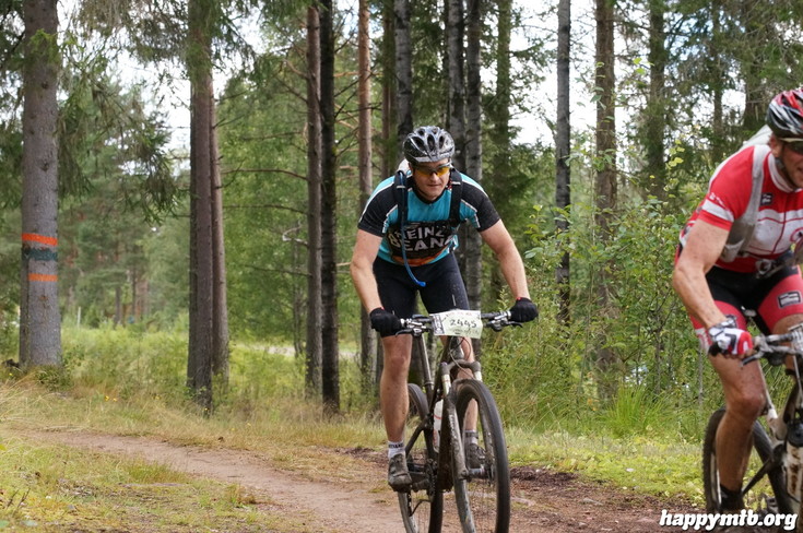 Bild från Cykelvasan 2013